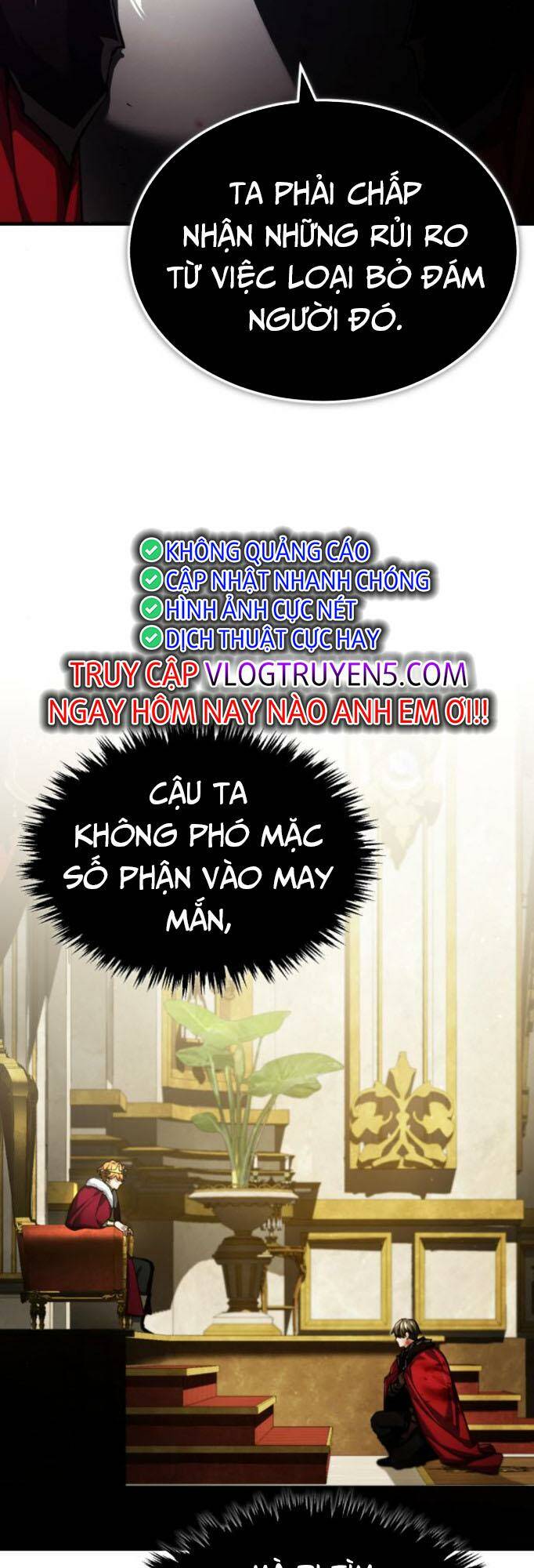 Thiên Quỷ Chẳng Sống Nổi Cuộc Đời Bình Thường: Chapter 98