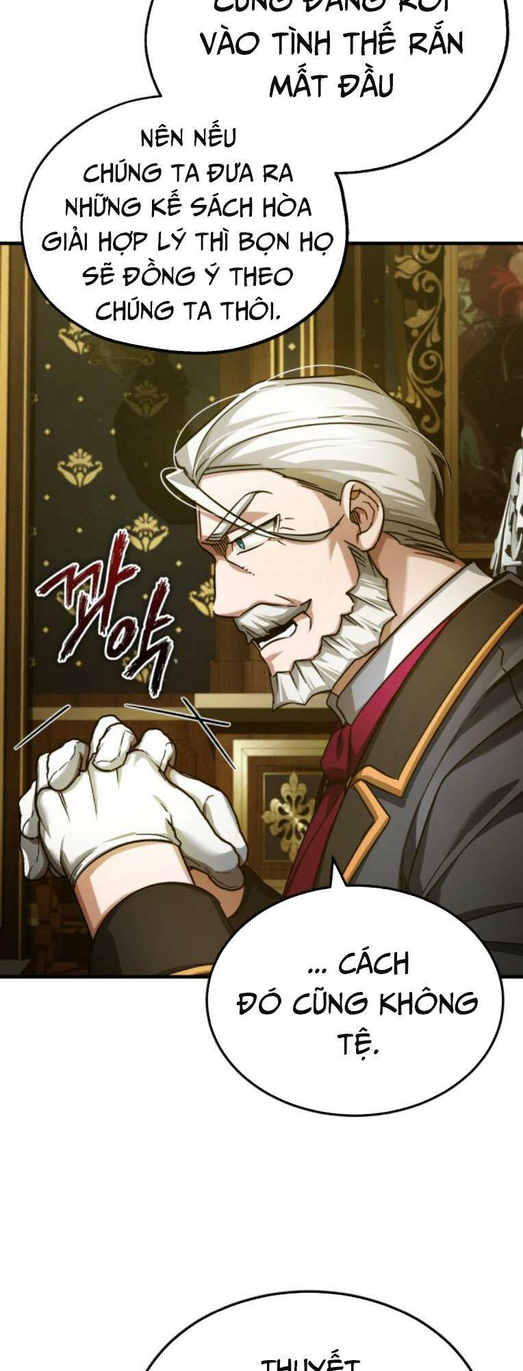 Thiên Quỷ Chẳng Sống Nổi Cuộc Đời Bình Thường: Chapter 99