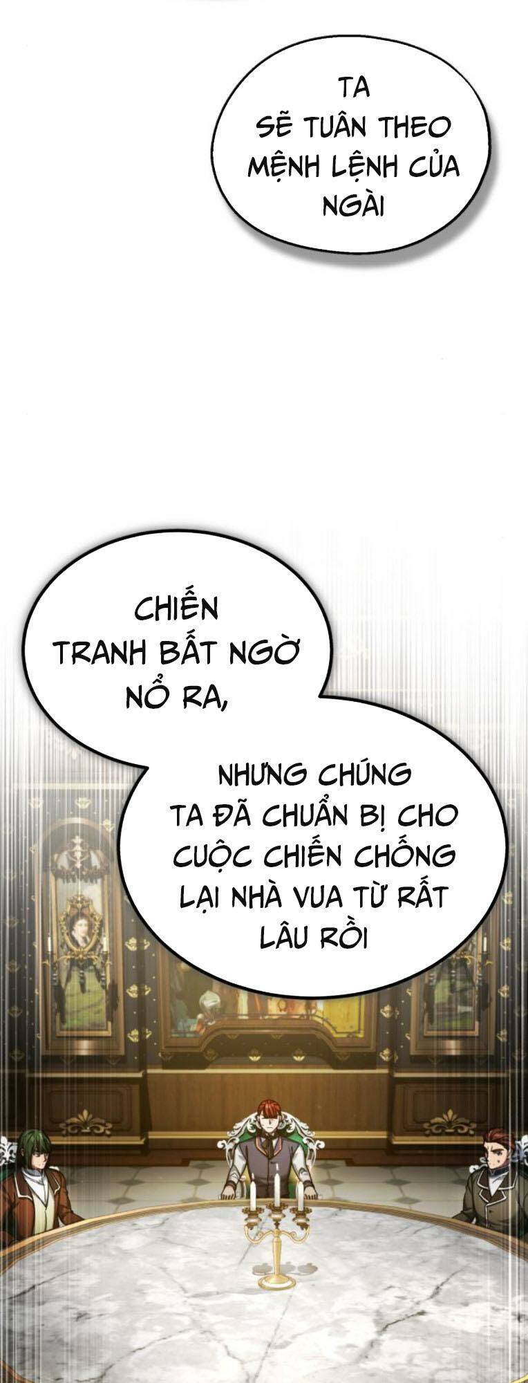 Thiên Quỷ Chẳng Sống Nổi Cuộc Đời Bình Thường: Chapter 99