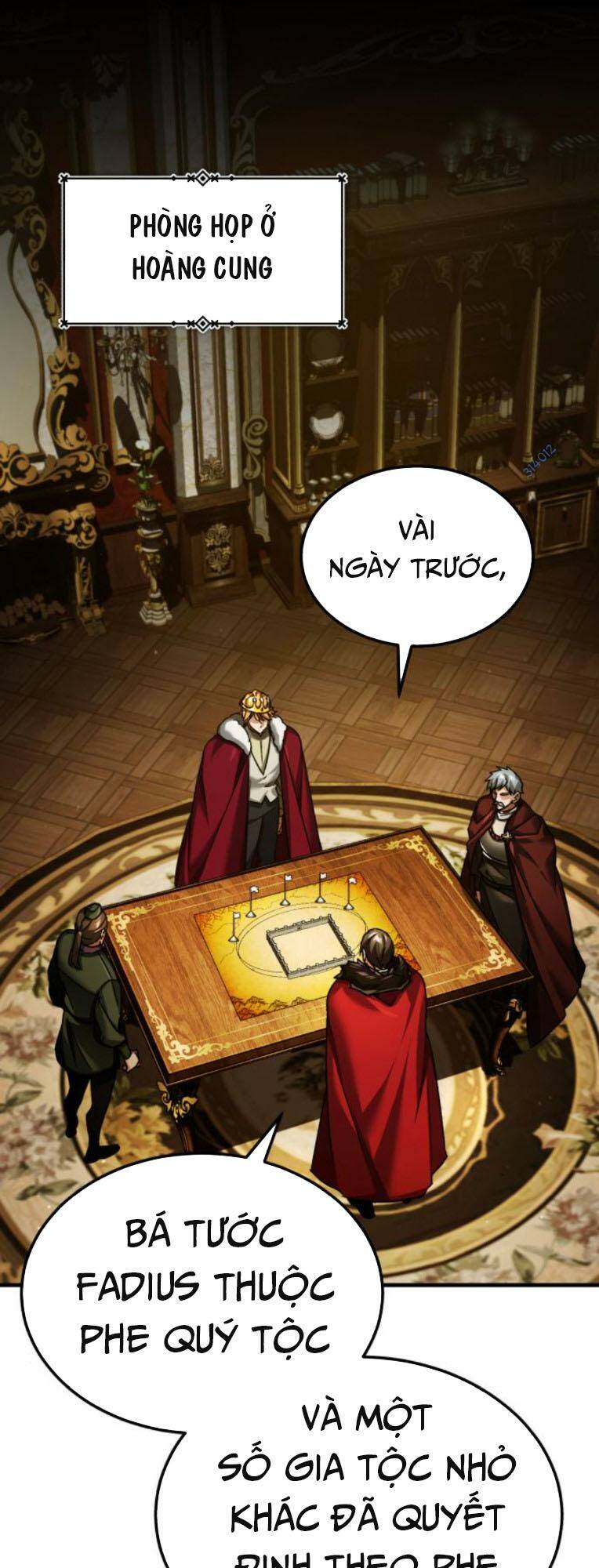 Thiên Quỷ Chẳng Sống Nổi Cuộc Đời Bình Thường: Chapter 99