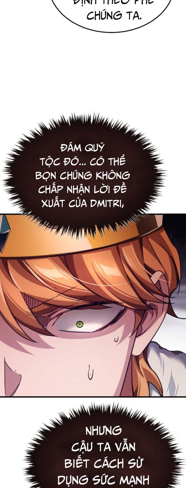 Thiên Quỷ Chẳng Sống Nổi Cuộc Đời Bình Thường: Chapter 99