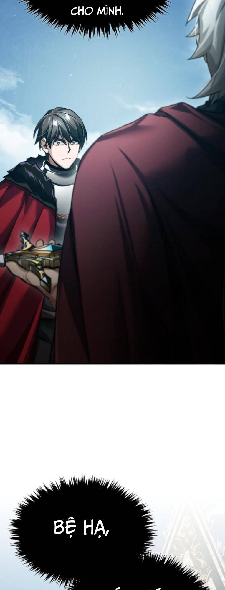 Thiên Quỷ Chẳng Sống Nổi Cuộc Đời Bình Thường: Chapter 99