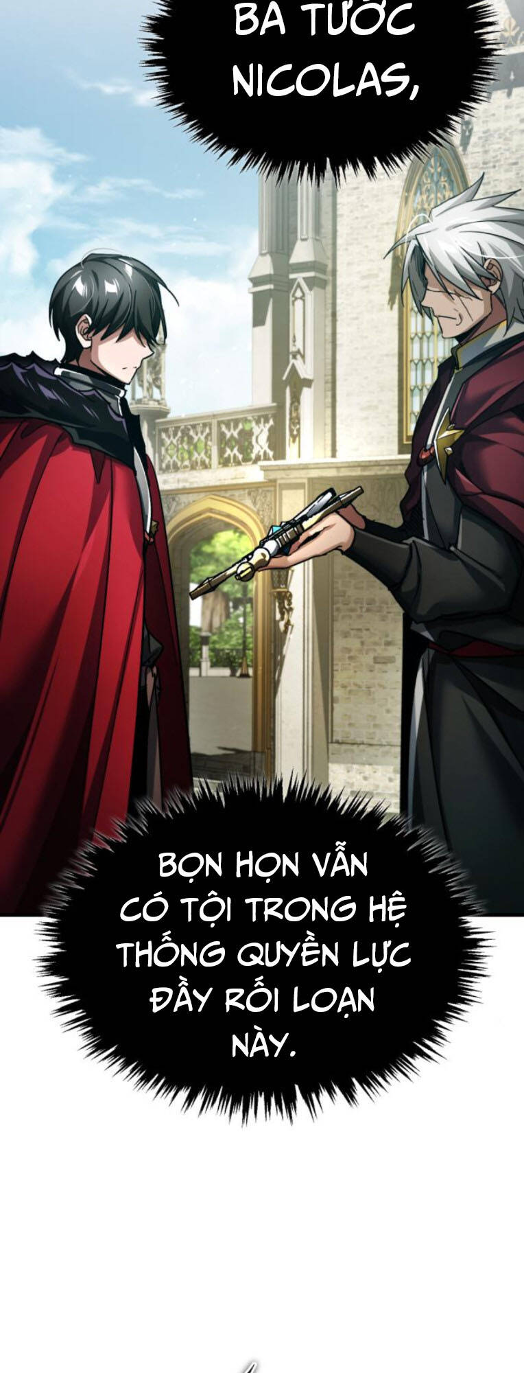 Thiên Quỷ Chẳng Sống Nổi Cuộc Đời Bình Thường: Chapter 99
