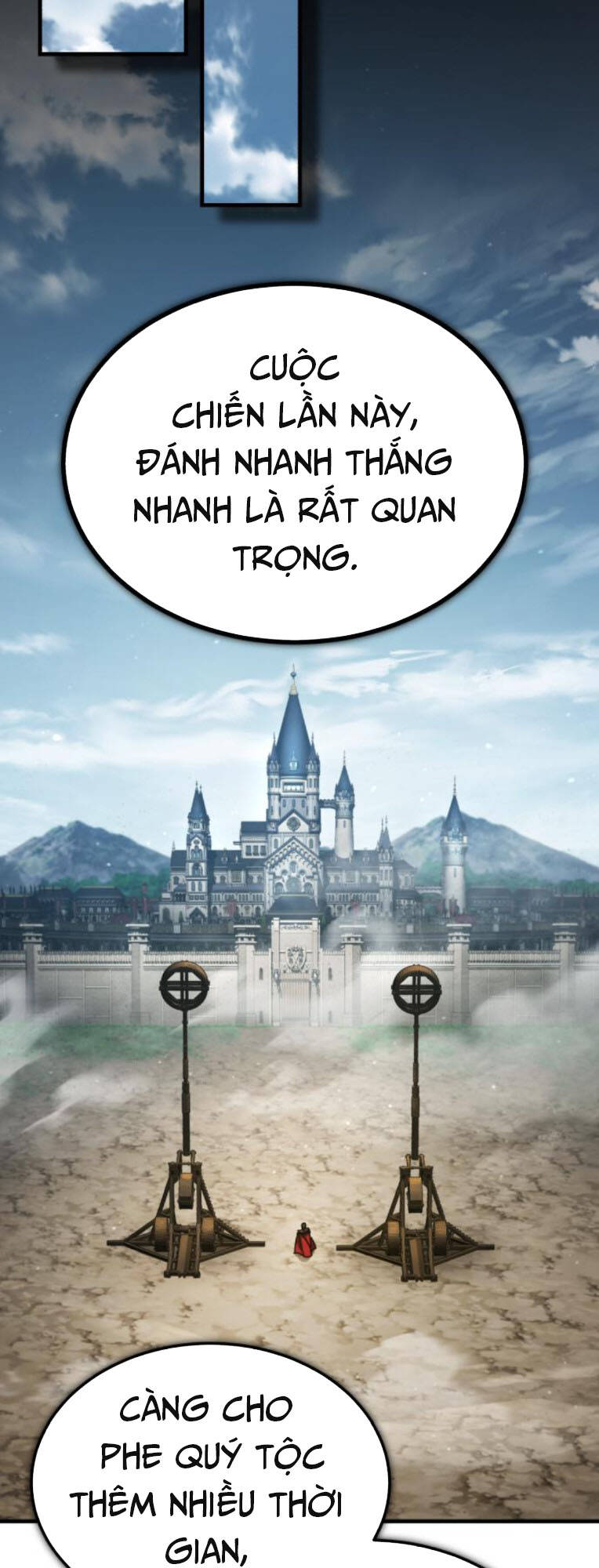Thiên Quỷ Chẳng Sống Nổi Cuộc Đời Bình Thường: Chapter 99