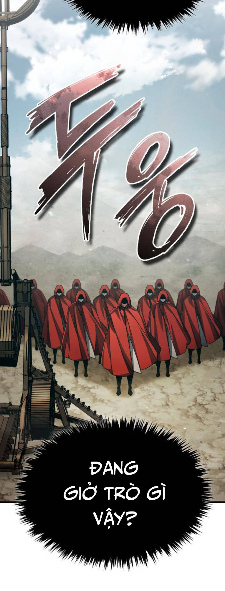 Thiên Quỷ Chẳng Sống Nổi Cuộc Đời Bình Thường: Chapter 99