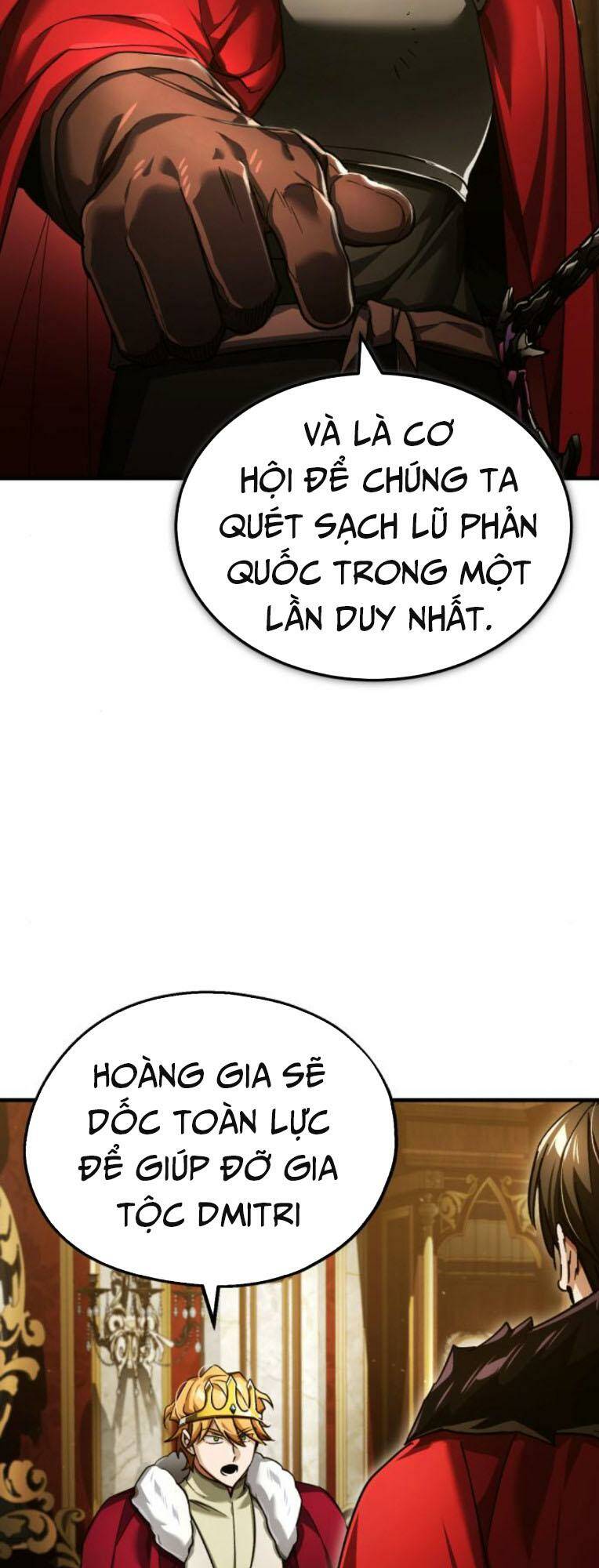 Thiên Quỷ Chẳng Sống Nổi Cuộc Đời Bình Thường: Chapter 99