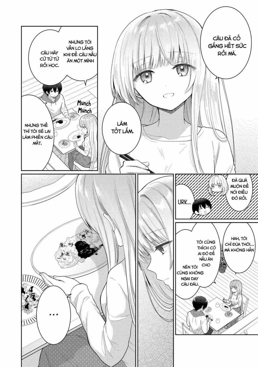Thiên Sứ Nhà Bên: Chapter 10.2