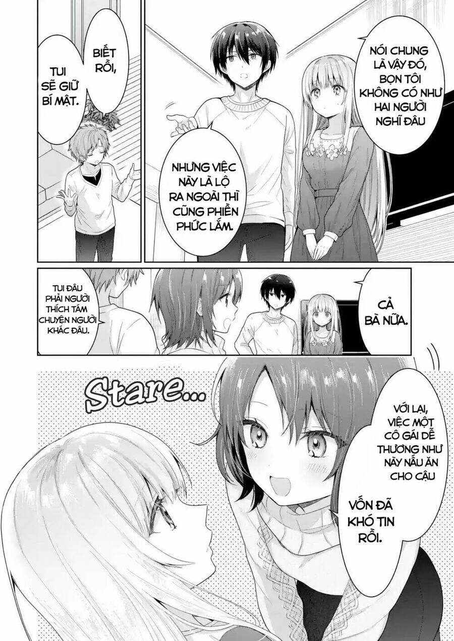Thiên Sứ Nhà Bên: Chapter 11.1