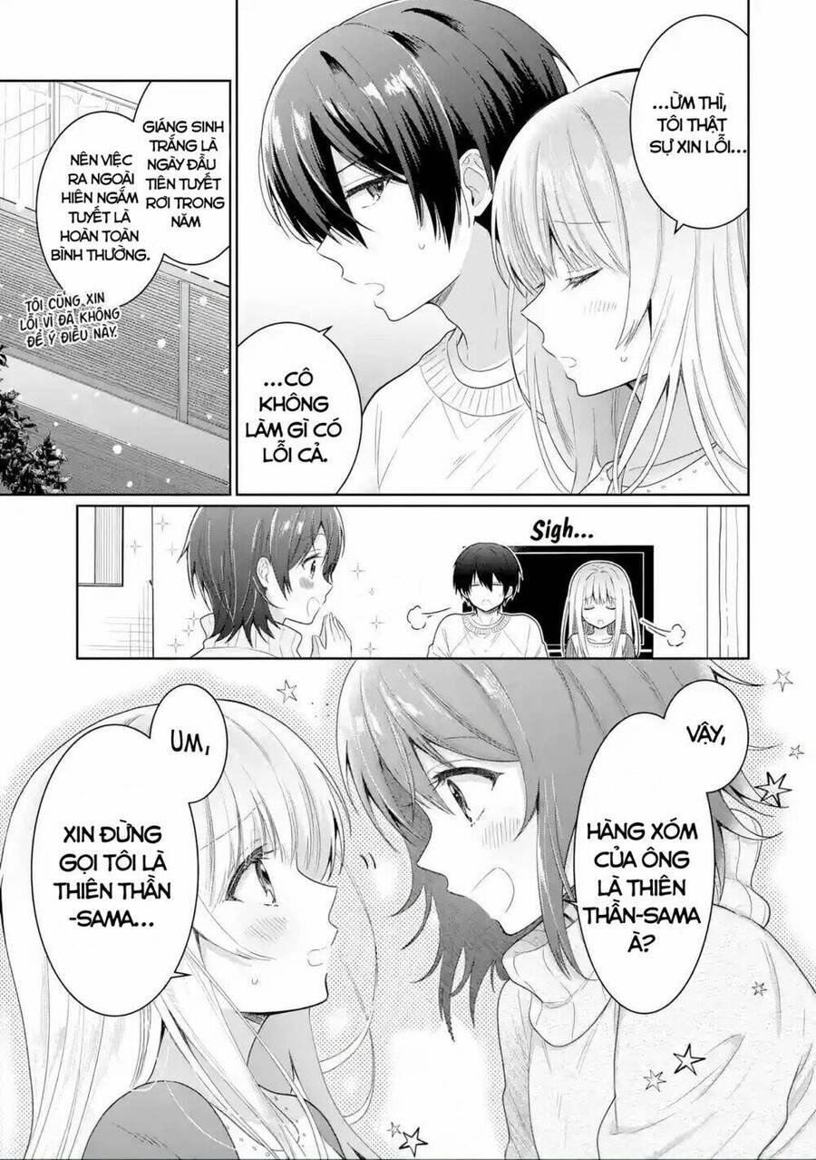 Thiên Sứ Nhà Bên: Chapter 11.1