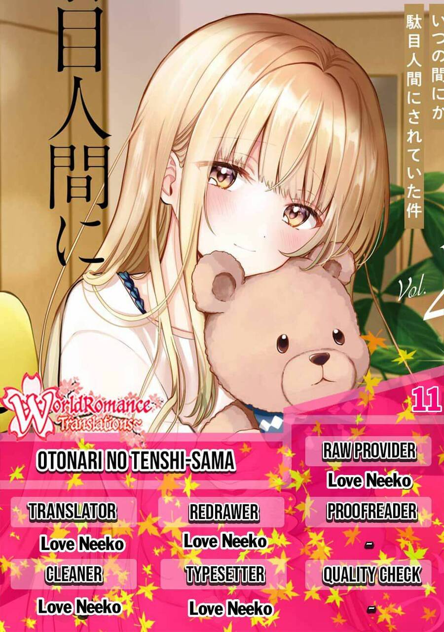 Thiên Sứ Nhà Bên: Chapter 11.2