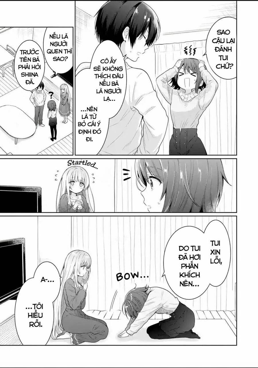 Thiên Sứ Nhà Bên: Chapter 11.2