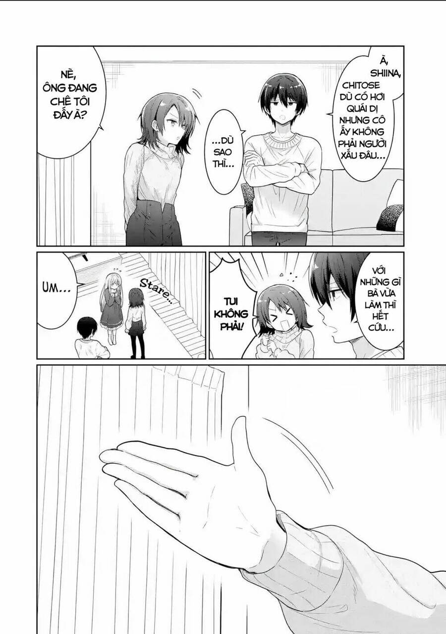 Thiên Sứ Nhà Bên: Chapter 11.2