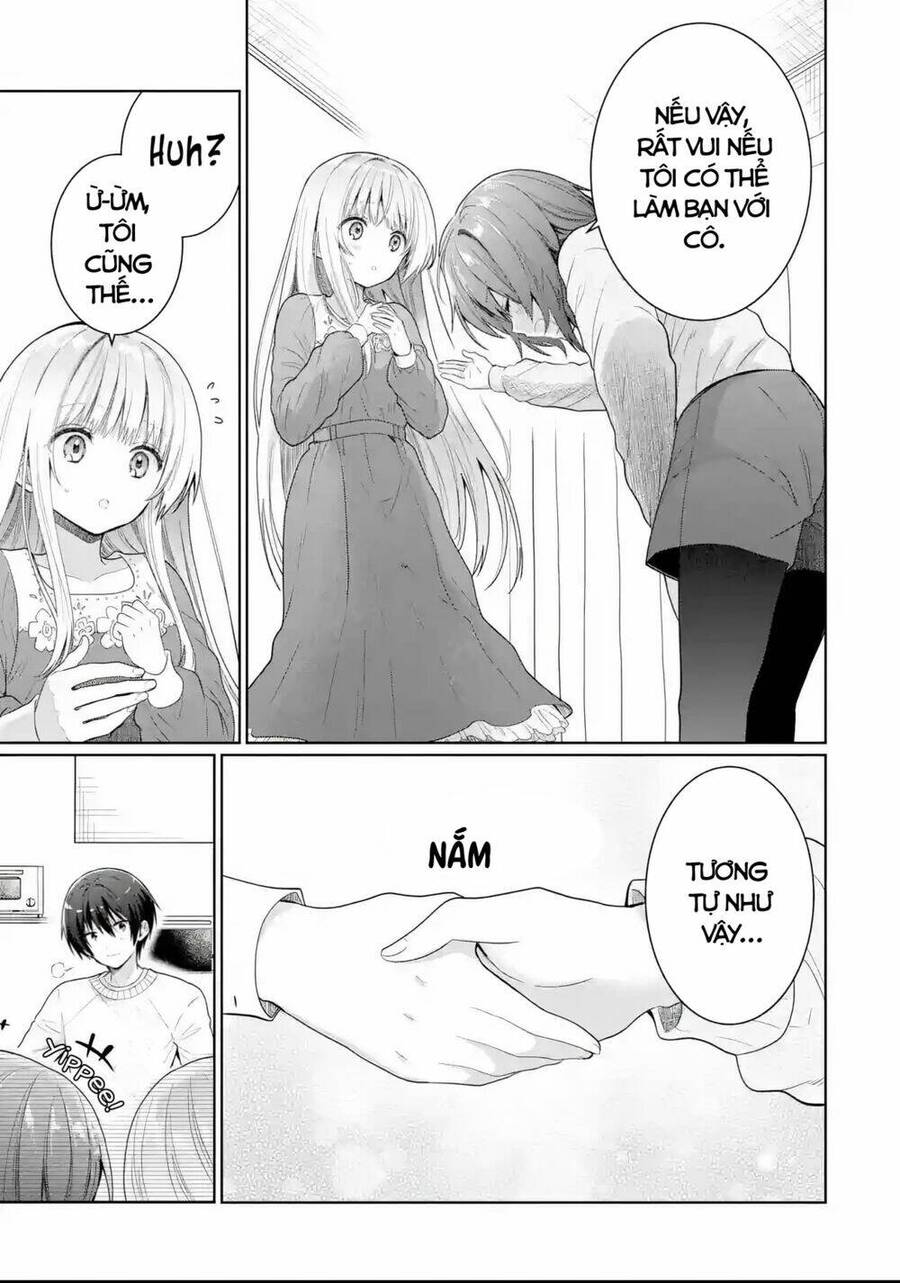 Thiên Sứ Nhà Bên: Chapter 11.2