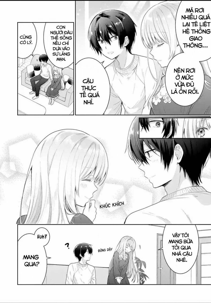 Thiên Sứ Nhà Bên: Chapter 11.3