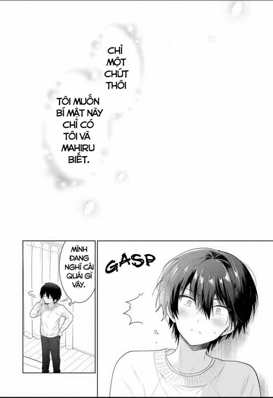 Thiên Sứ Nhà Bên: Chapter 11.3