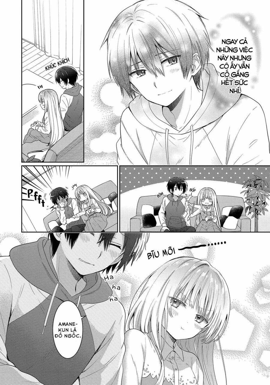 Thiên Sứ Nhà Bên: Chapter 12.2