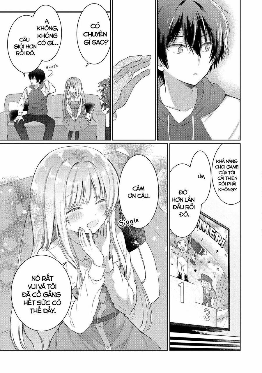 Thiên Sứ Nhà Bên: Chapter 12.2