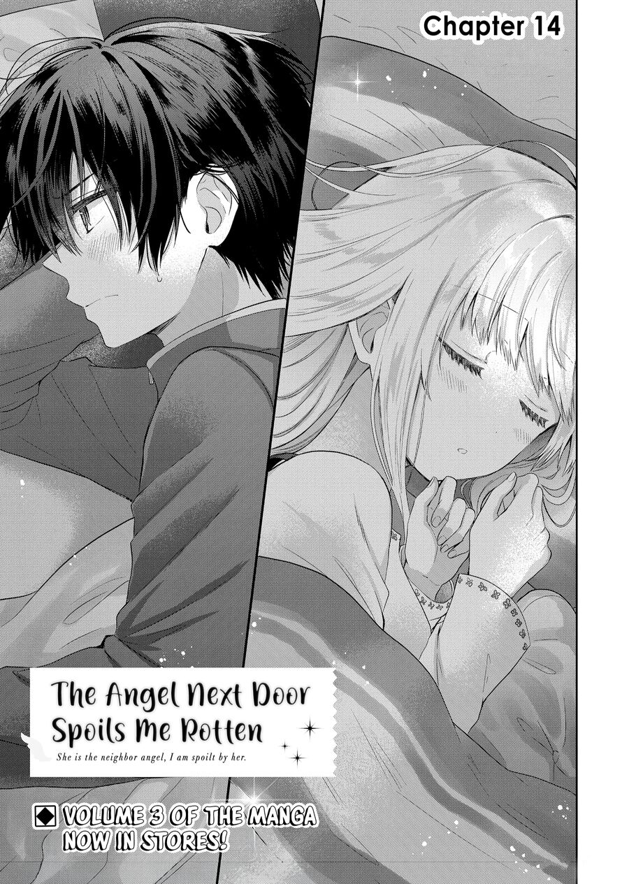 Thiên Sứ Nhà Bên: Chapter 14.1