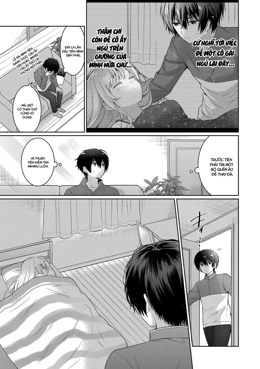 Thiên Sứ Nhà Bên: Chapter 14.1