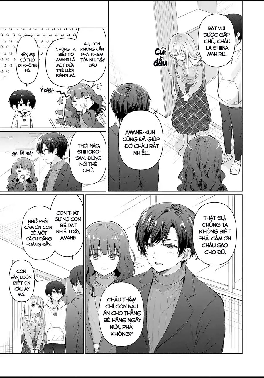 Thiên Sứ Nhà Bên: Chapter 14.2