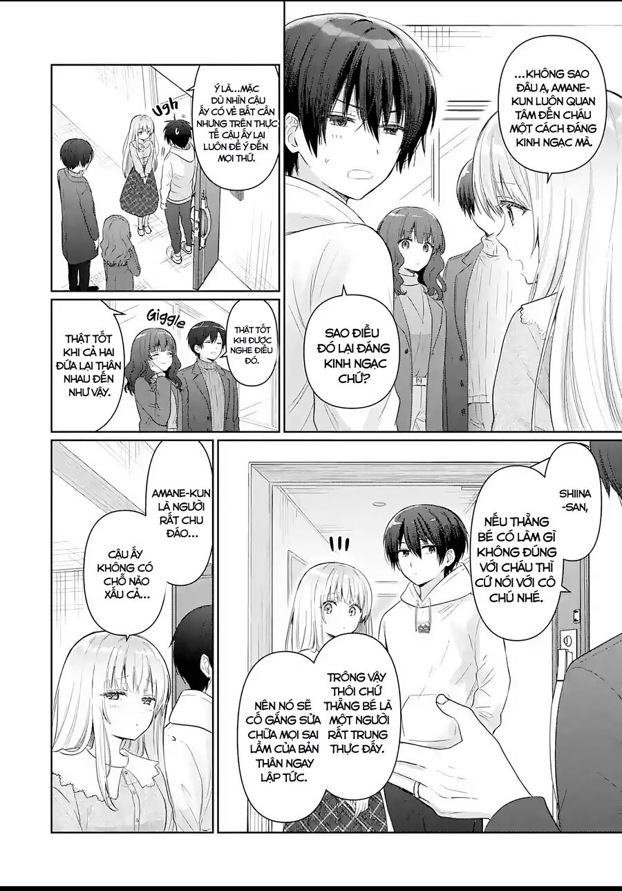 Thiên Sứ Nhà Bên: Chapter 14.2