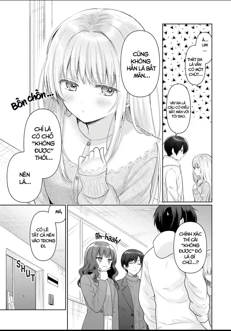 Thiên Sứ Nhà Bên: Chapter 14.2