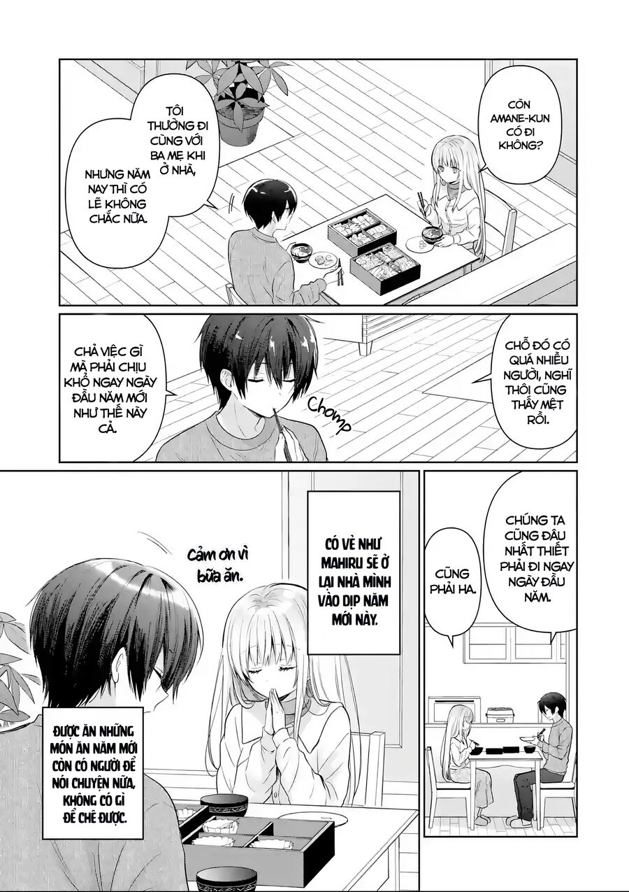 Thiên Sứ Nhà Bên: Chapter 14.2
