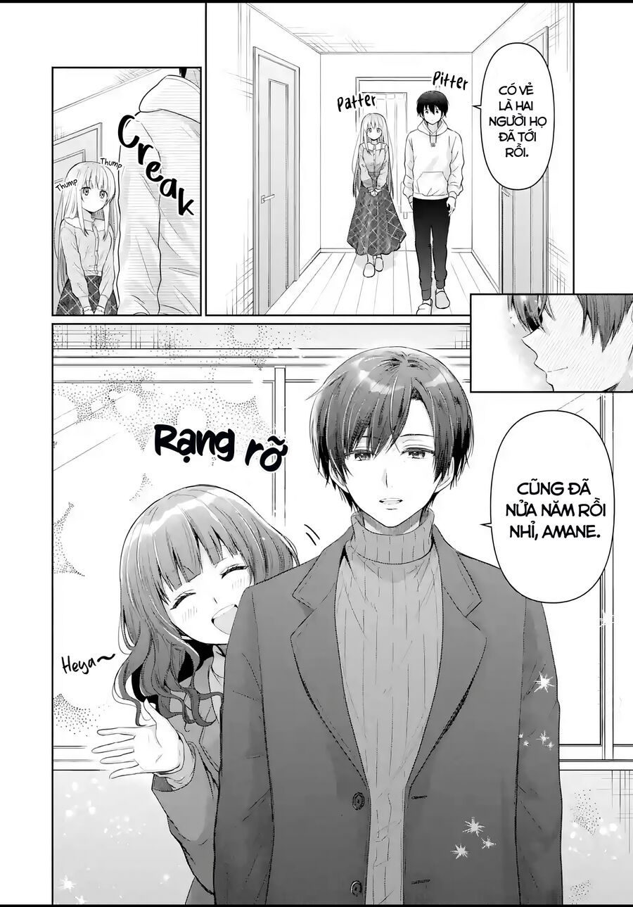 Thiên Sứ Nhà Bên: Chapter 14.2