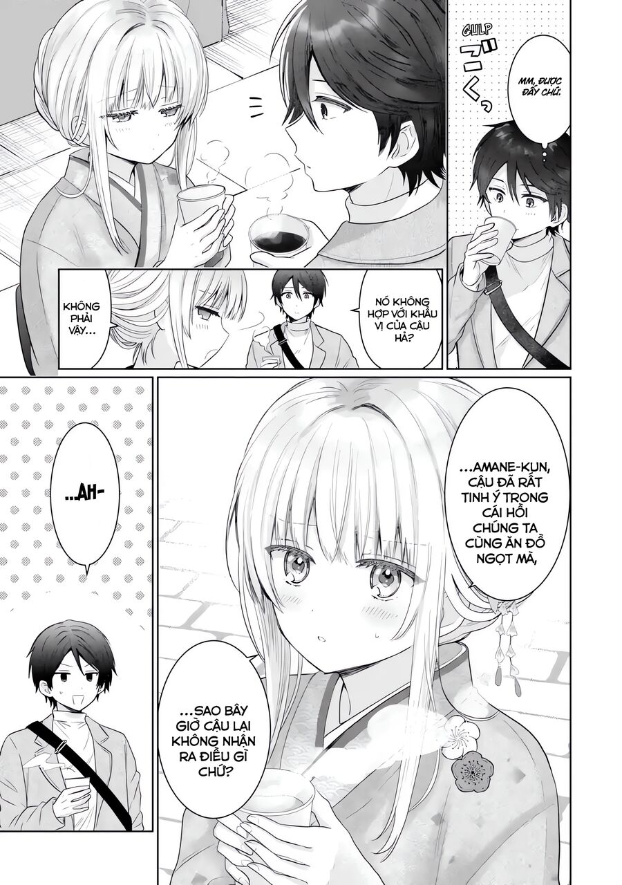 Thiên Sứ Nhà Bên: Chapter 15.2