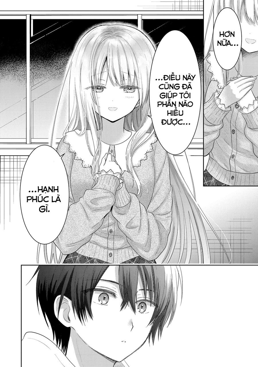 Thiên Sứ Nhà Bên: Chapter 15.3