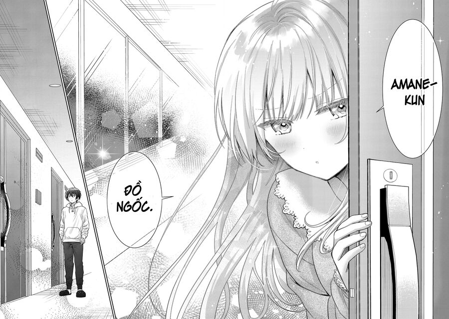 Thiên Sứ Nhà Bên: Chapter 15.3