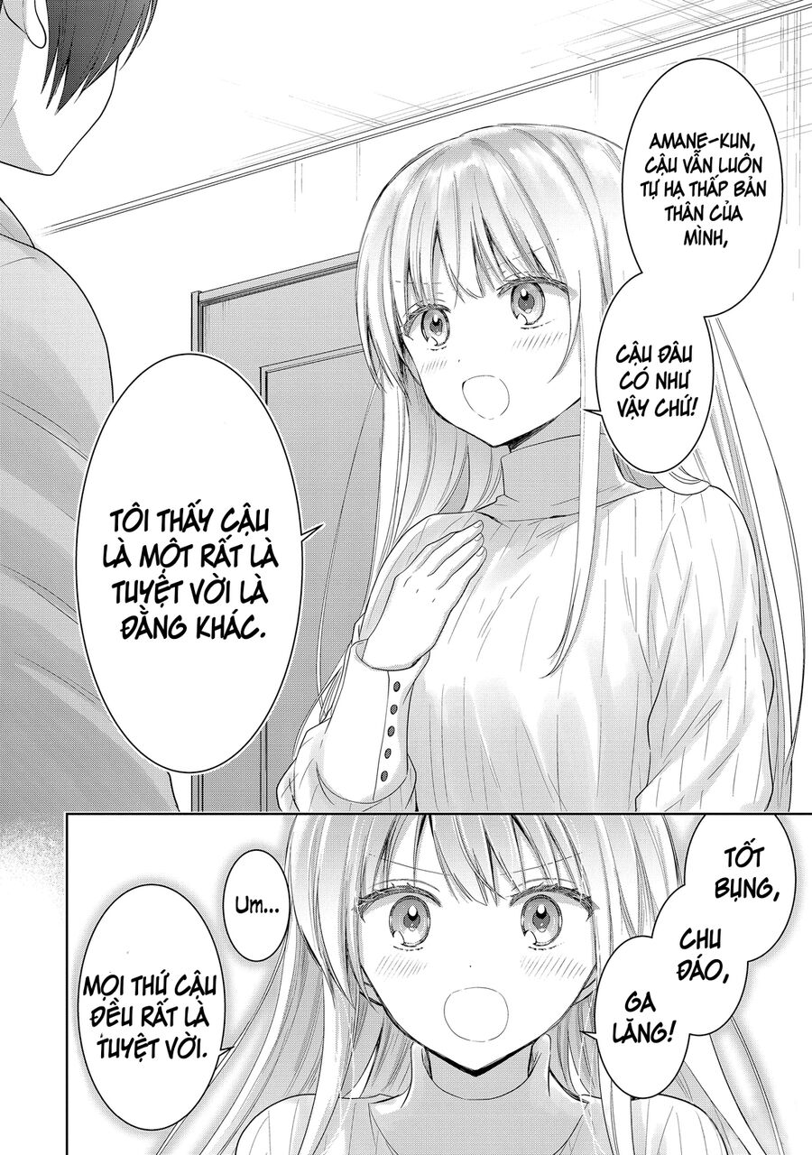 Thiên Sứ Nhà Bên: Chapter 16.1