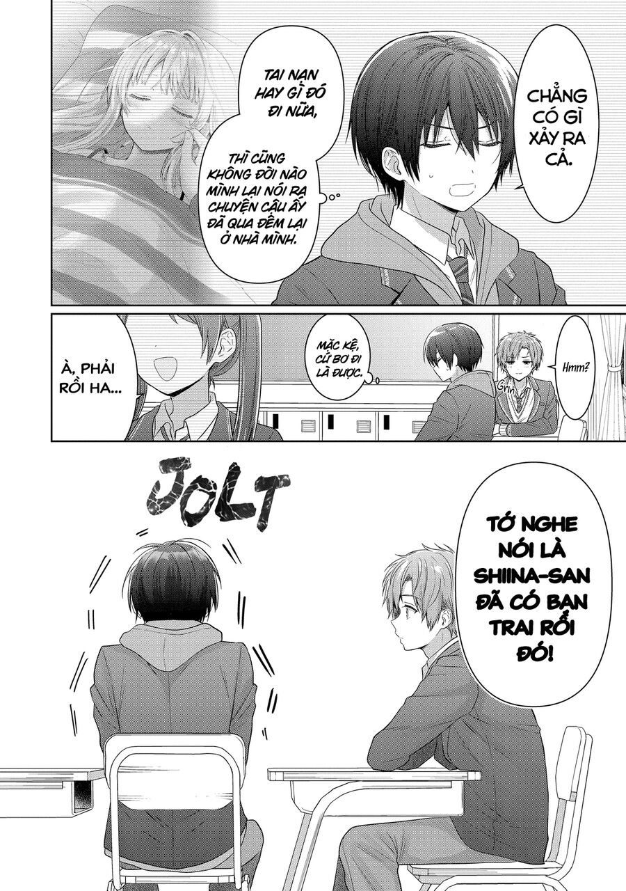 Thiên Sứ Nhà Bên: Chapter 16.1