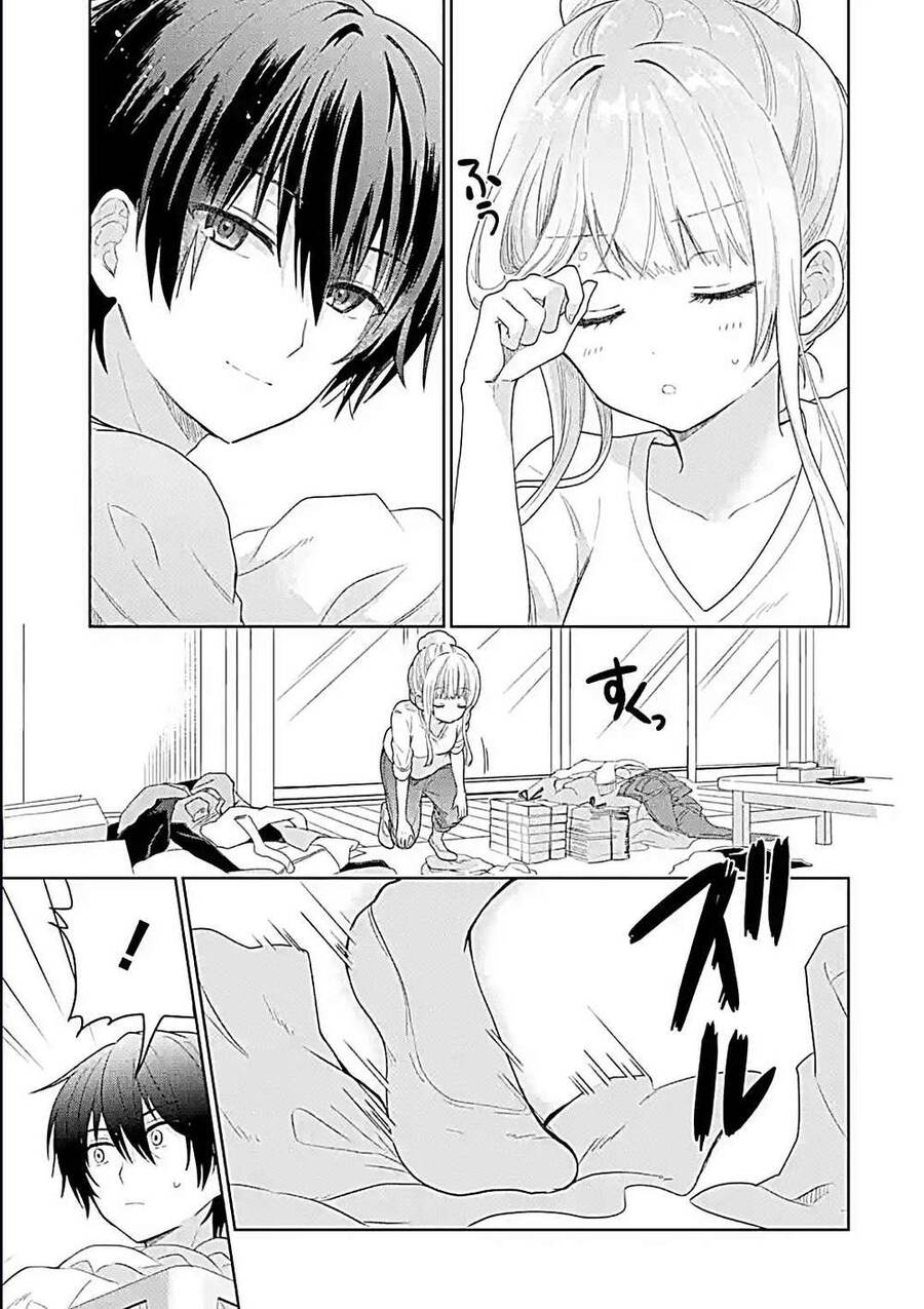 Thiên Sứ Nhà Bên: Chapter 3