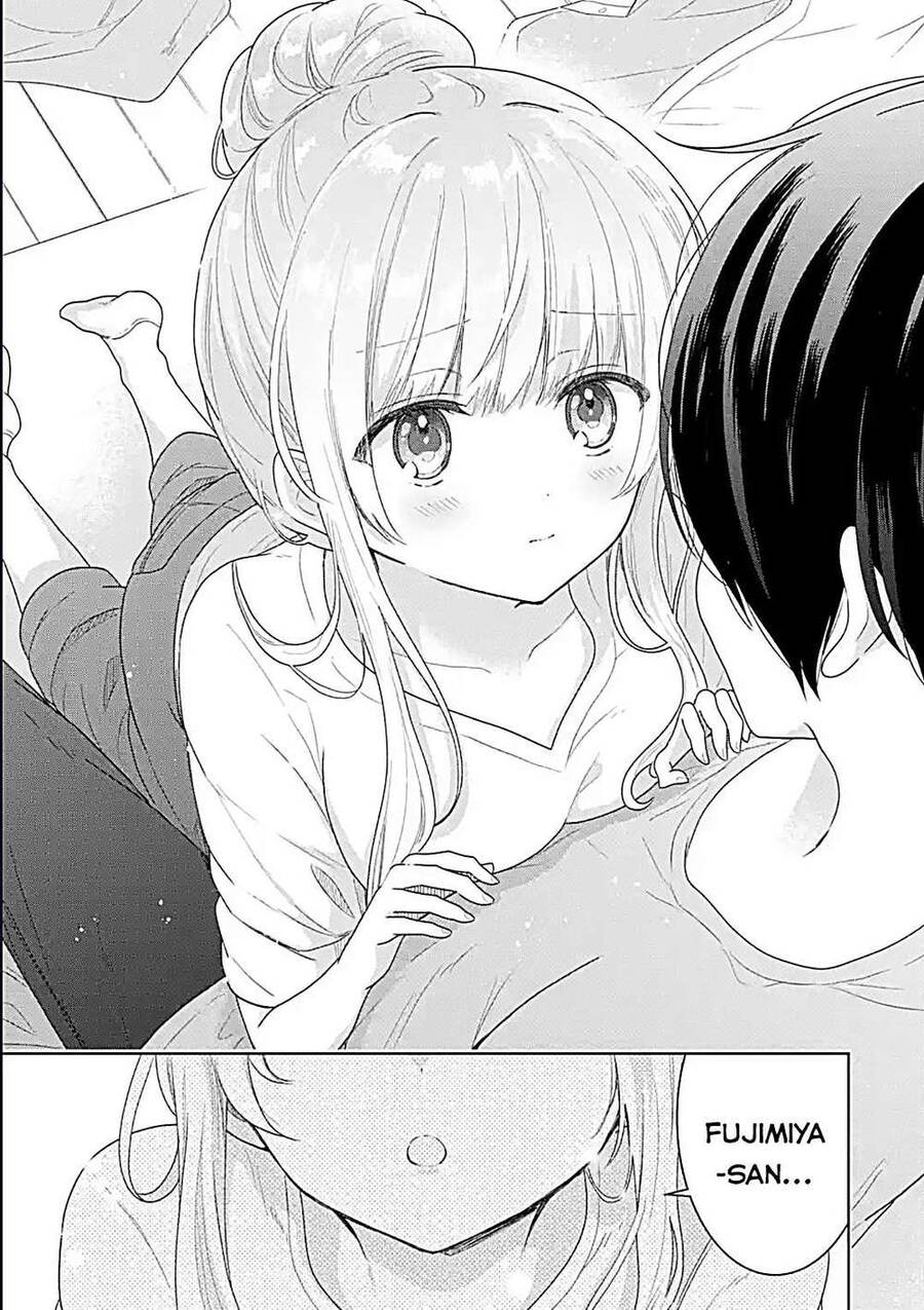 Thiên Sứ Nhà Bên: Chapter 3