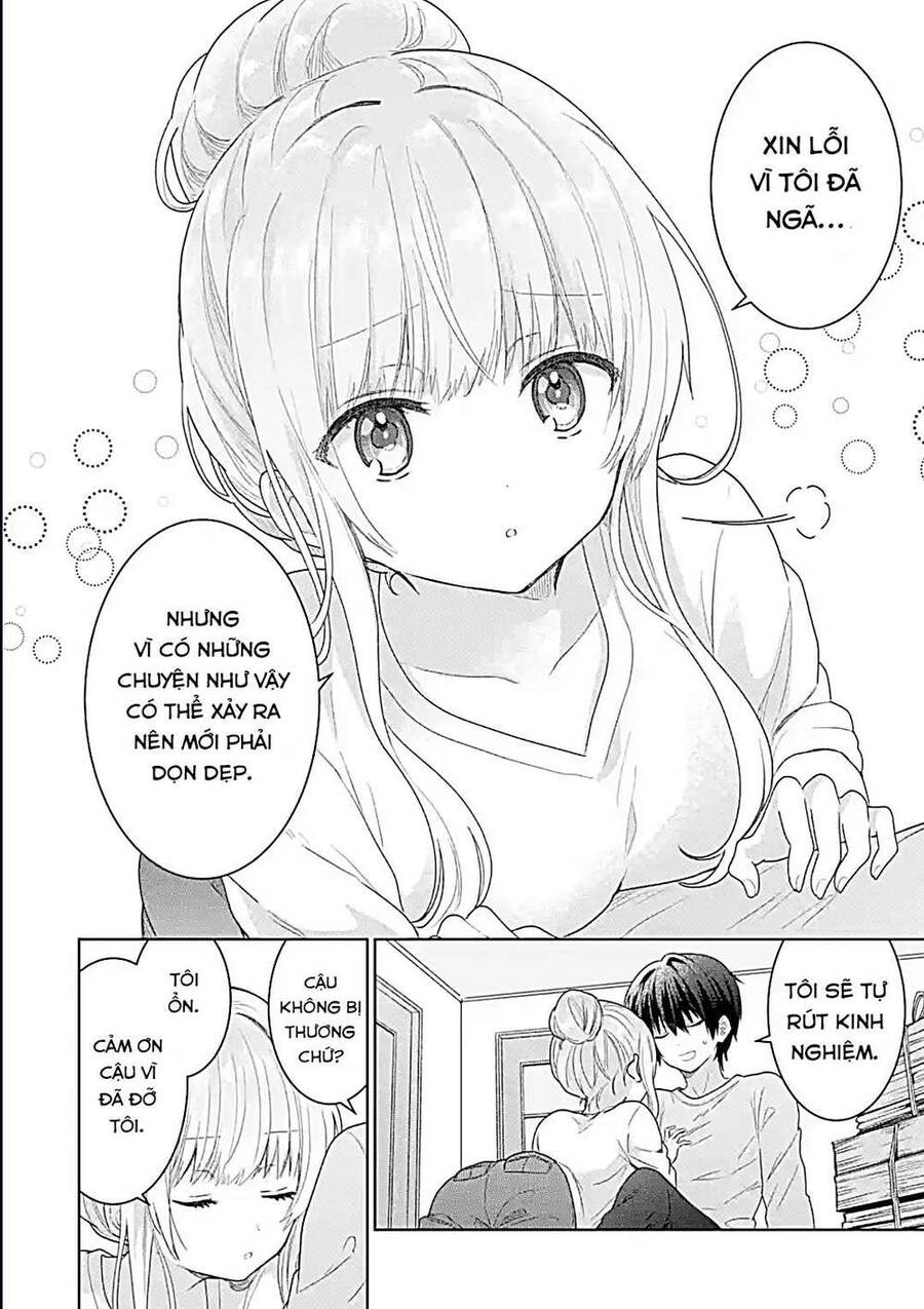 Thiên Sứ Nhà Bên: Chapter 3