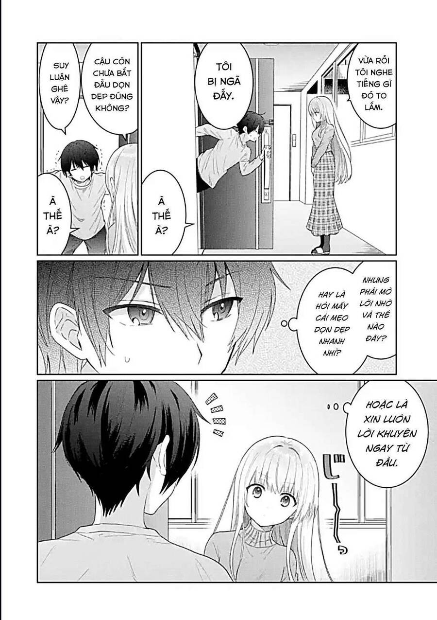 Thiên Sứ Nhà Bên: Chapter 3