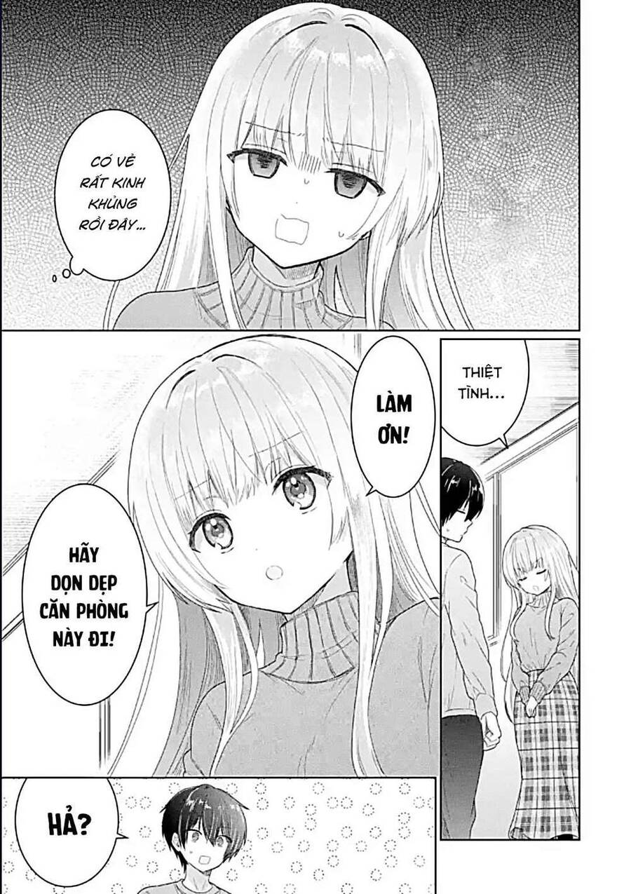 Thiên Sứ Nhà Bên: Chapter 3