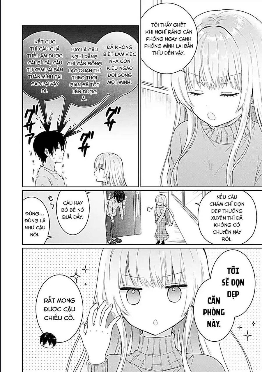 Thiên Sứ Nhà Bên: Chapter 3