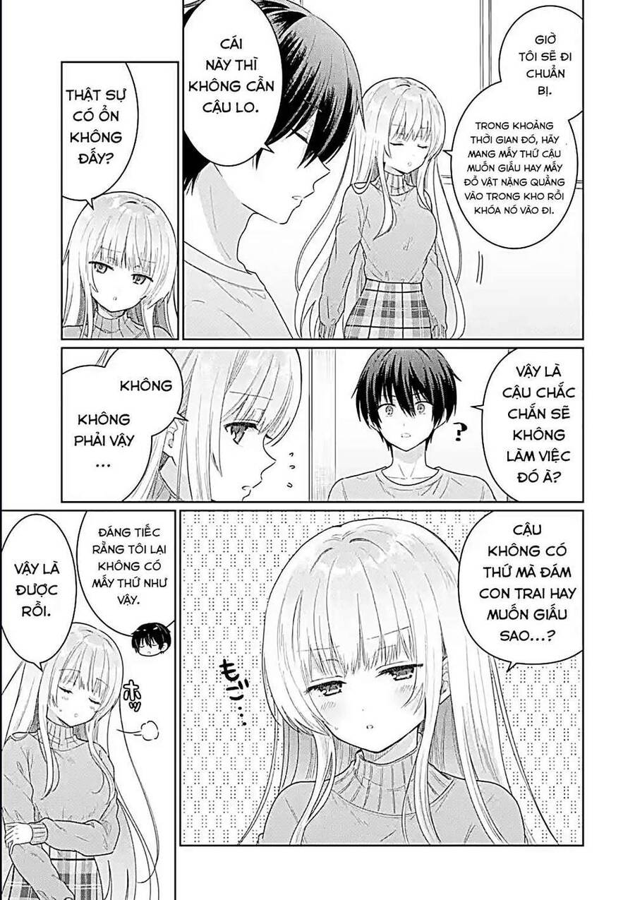 Thiên Sứ Nhà Bên: Chapter 3