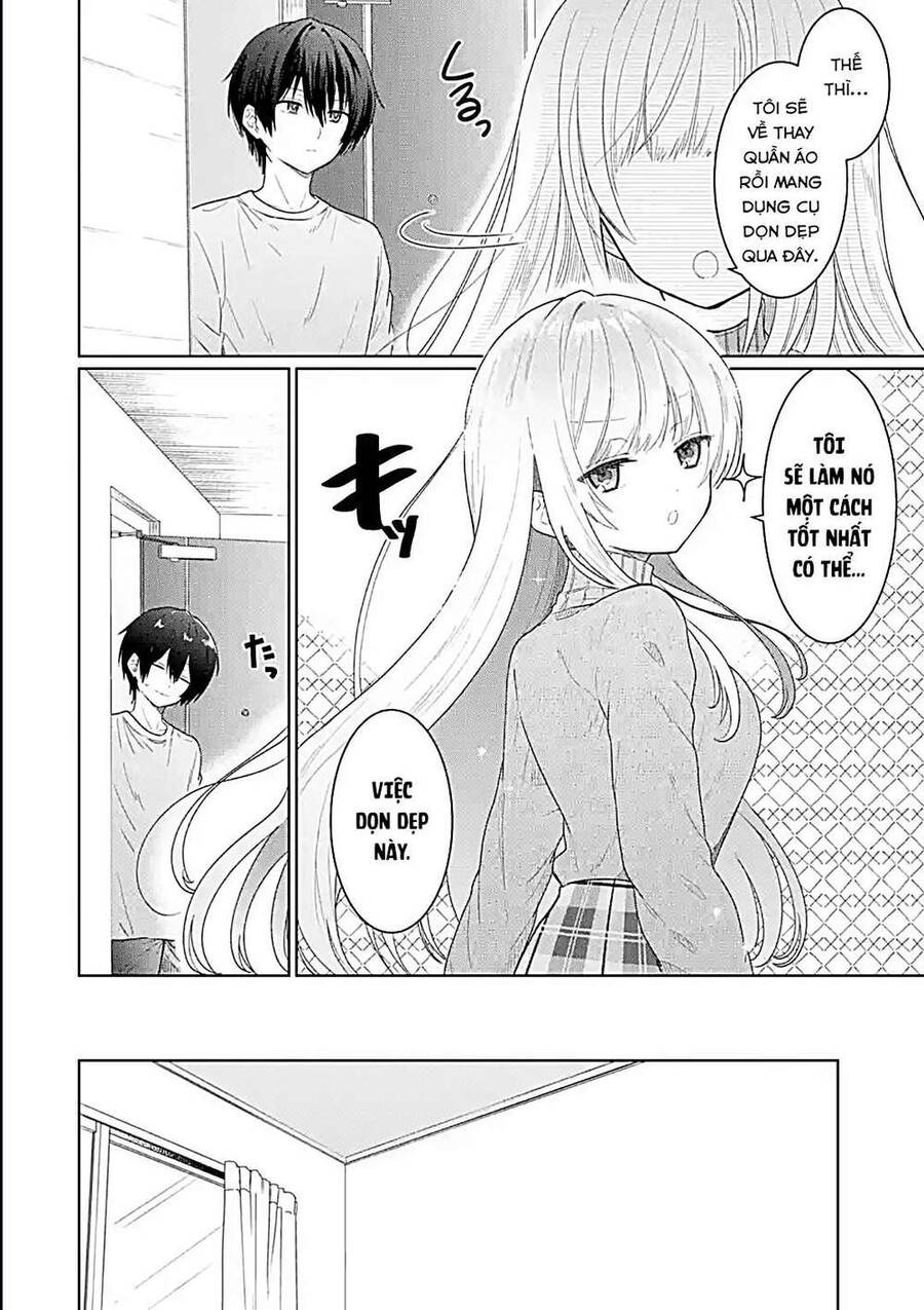 Thiên Sứ Nhà Bên: Chapter 3