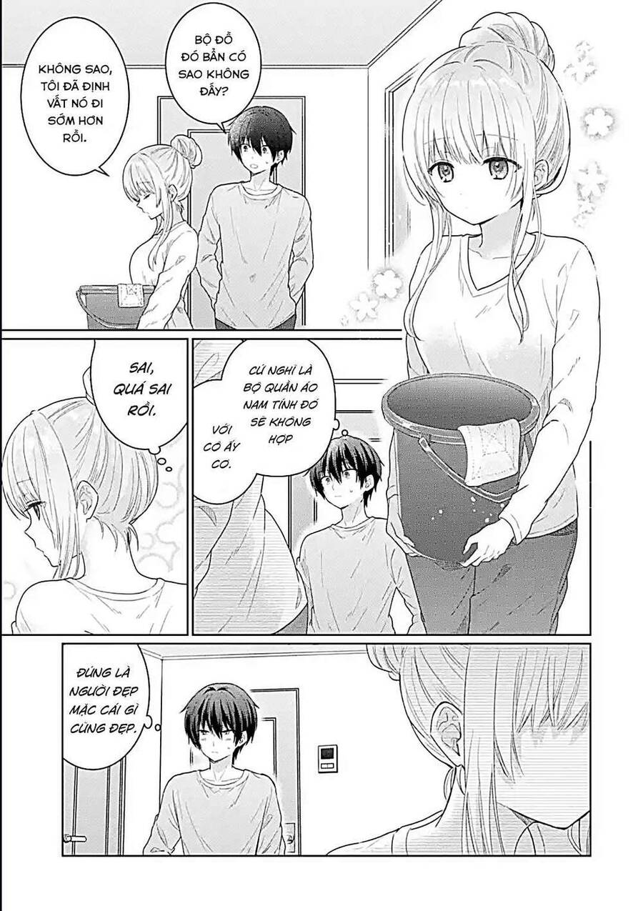 Thiên Sứ Nhà Bên: Chapter 3