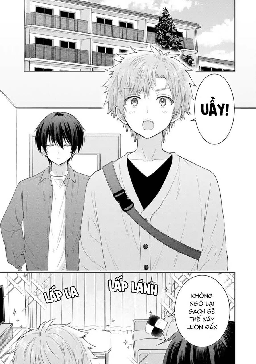 Thiên Sứ Nhà Bên: Chapter 4.1