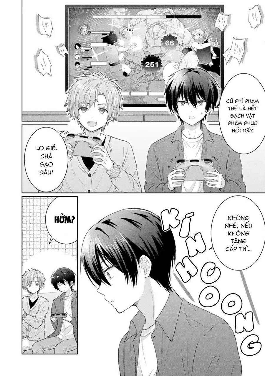 Thiên Sứ Nhà Bên: Chapter 4.1