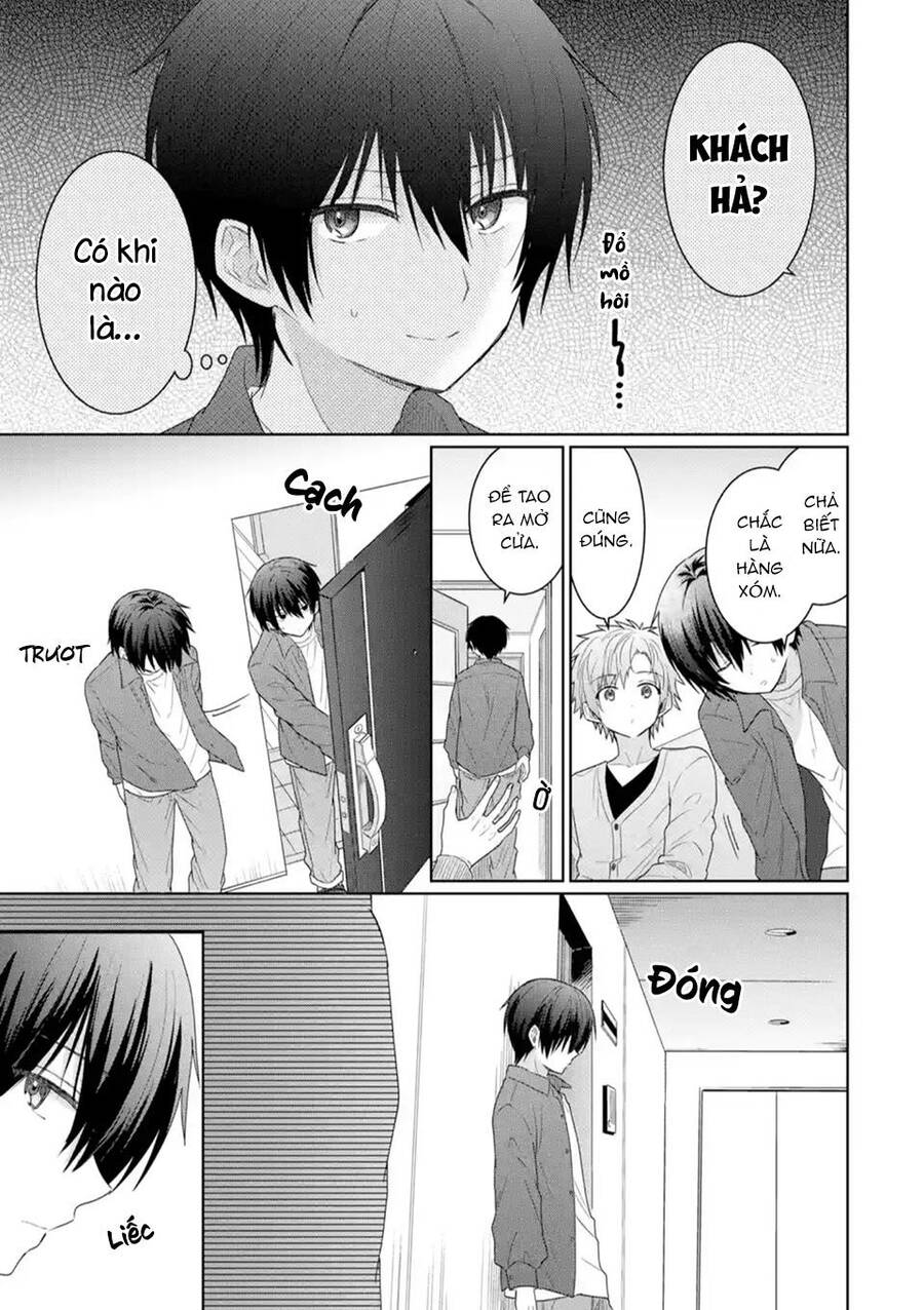 Thiên Sứ Nhà Bên: Chapter 4.1