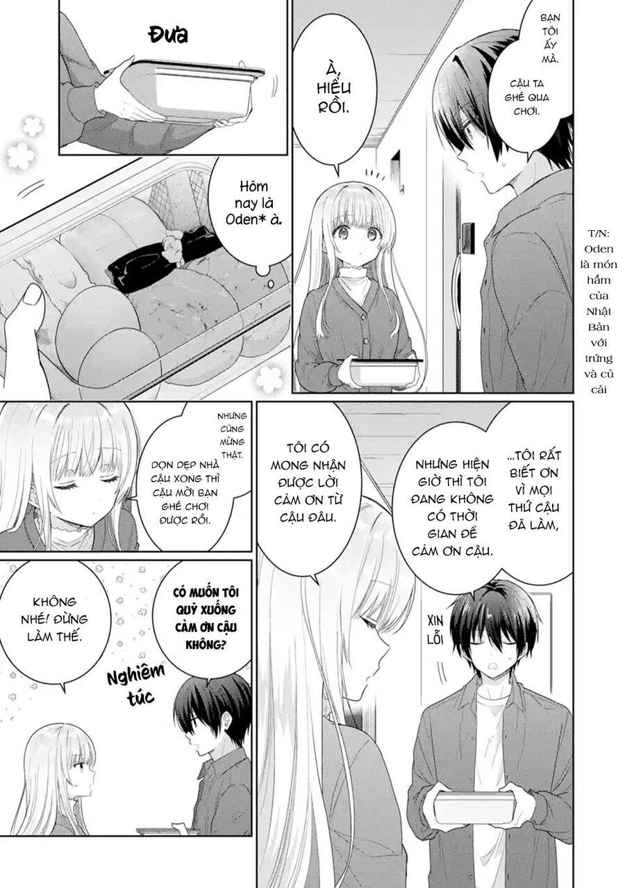 Thiên Sứ Nhà Bên: Chapter 4.1
