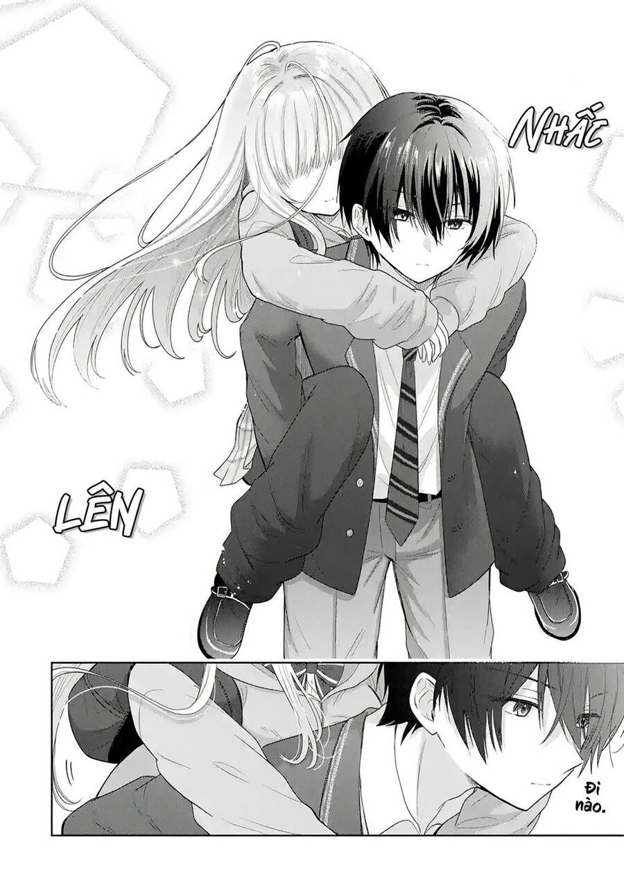 Thiên Sứ Nhà Bên: Chapter 4.3