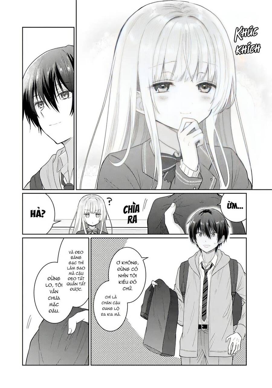 Thiên Sứ Nhà Bên: Chapter 4.3