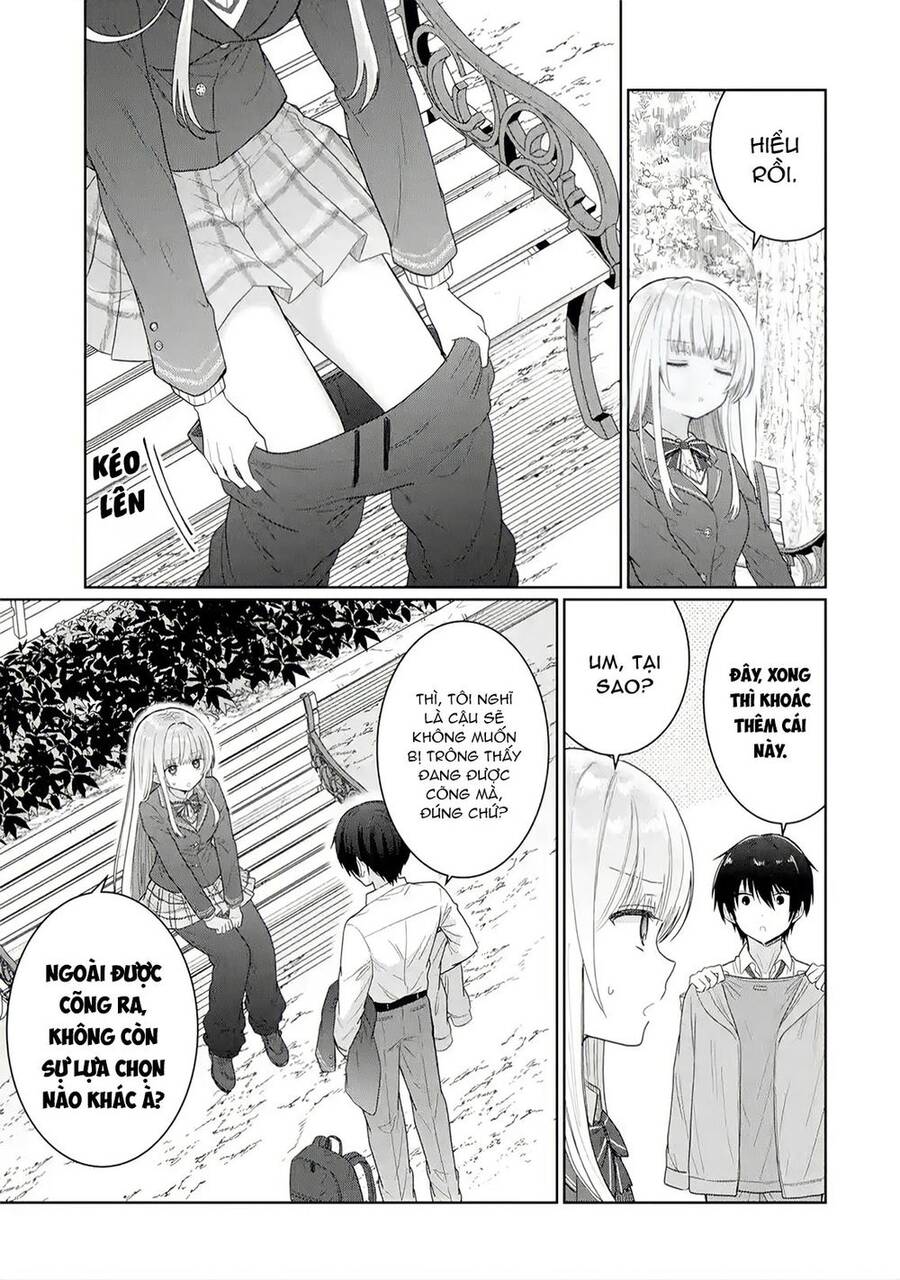Thiên Sứ Nhà Bên: Chapter 4.3
