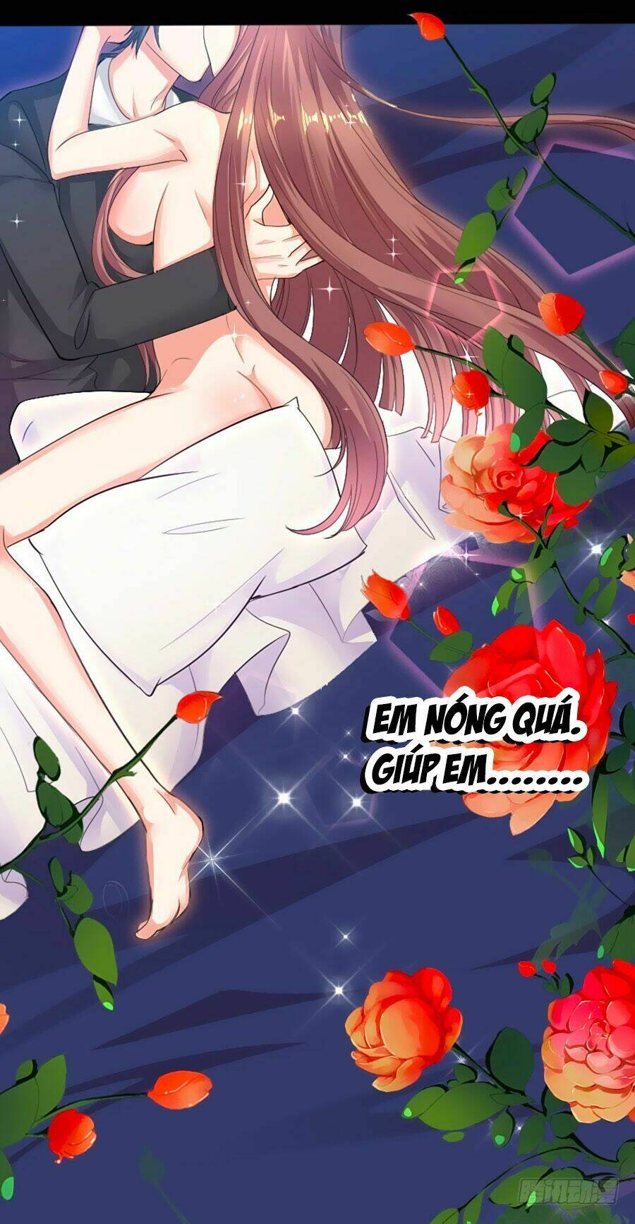 Thiên Tài Khốc Bảo: Tổng Tài Sủng Thê Quá Cường Hãn: Chapter 1